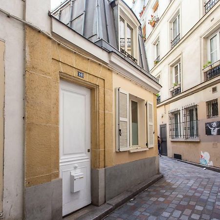 Cmg Notre-Dame De Lorette/ Cadet Apartment Paris Luaran gambar