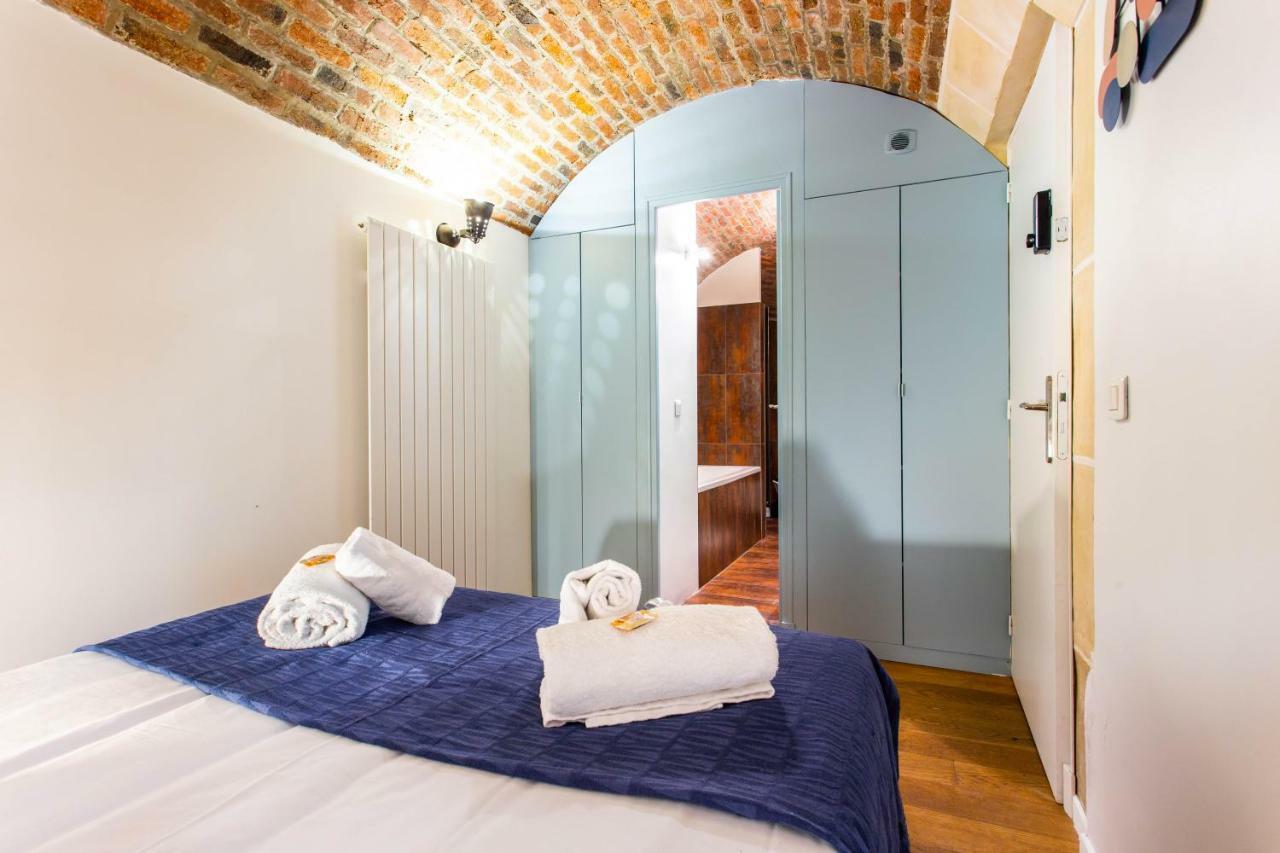Cmg Notre-Dame De Lorette/ Cadet Apartment Paris Luaran gambar