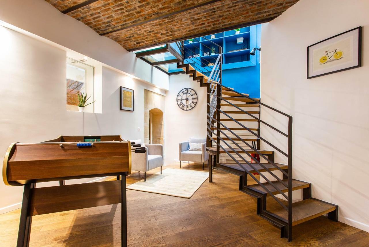 Cmg Notre-Dame De Lorette/ Cadet Apartment Paris Luaran gambar