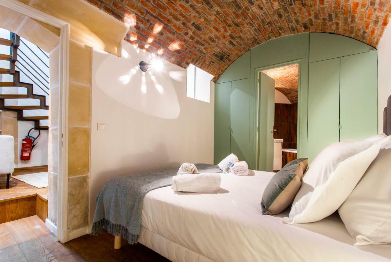 Cmg Notre-Dame De Lorette/ Cadet Apartment Paris Luaran gambar
