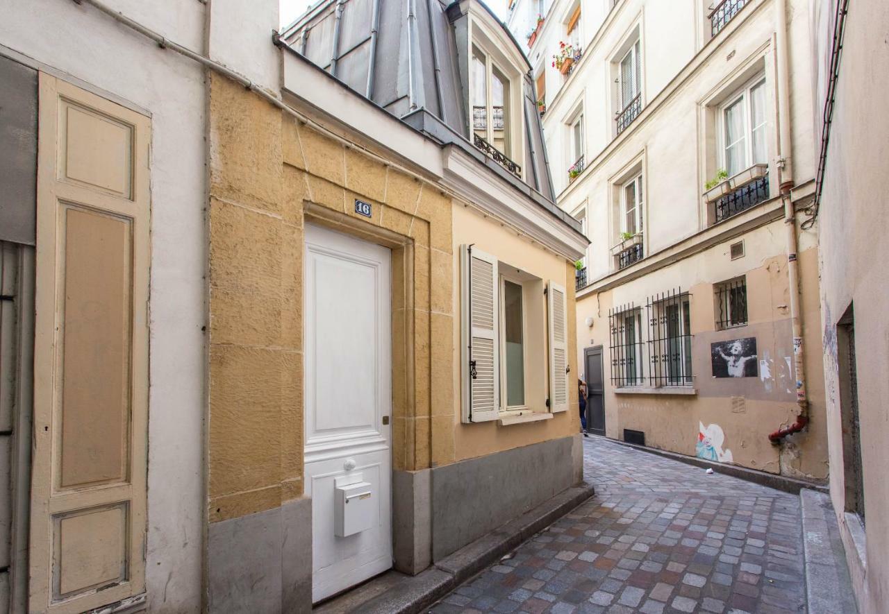 Cmg Notre-Dame De Lorette/ Cadet Apartment Paris Luaran gambar